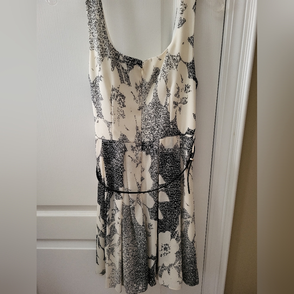 Le Chateau Chiffon Dress